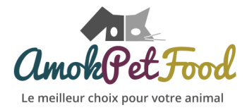 Logo Amok Pet Food