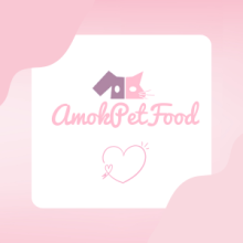 Logo Amok Pet Food