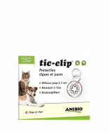 Médaille Tic-Clip