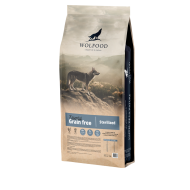 Essential grain Free Sterilized