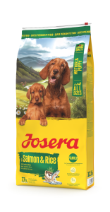 Josera Mother & Puppy Salmon & Rice