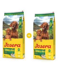 Josera Mother & Puppy Salmon & Rice