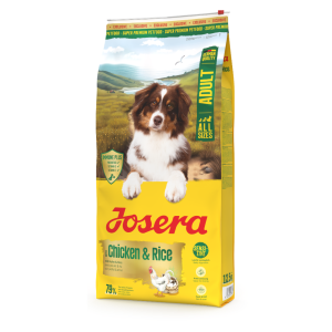Josera Chicken & Rice
