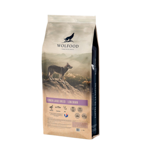 WOLFOOD JUNIOR LB