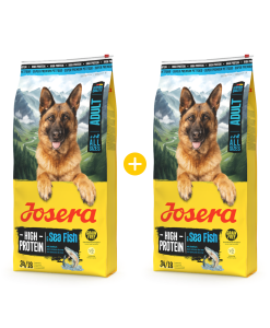 Josera High Protein Sea fish