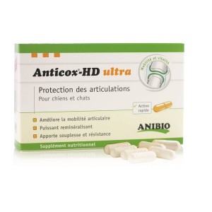 Complément articulations Anticox HD Ultra 50 gélules