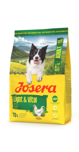 Josera light & vital 5 x 900 g