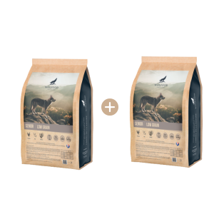 Wolfood Chien Senior 3kg