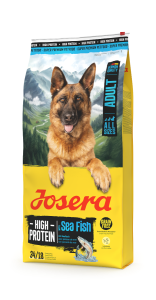 Josera High Protein Sea fish