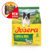 Josera agneau et riz