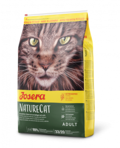 Josera chat naturecat