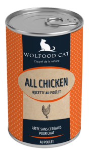 PURE Chicken pour chat