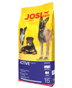 Josidog active