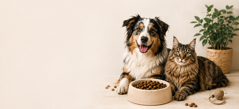 Le meilleur choix pour votre animal