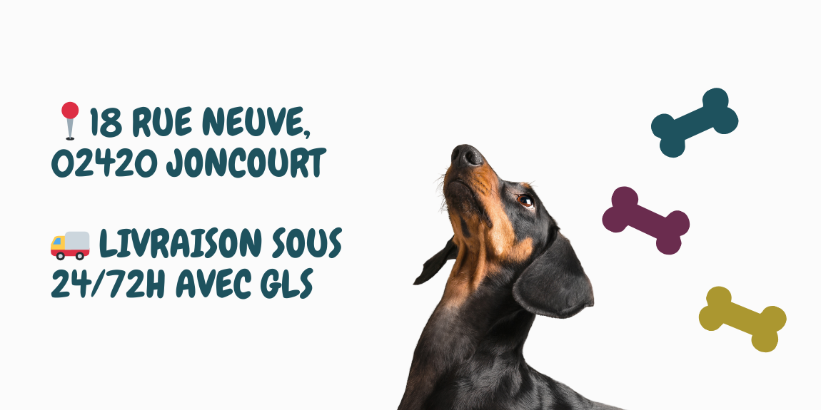 Affiche amokpetfood