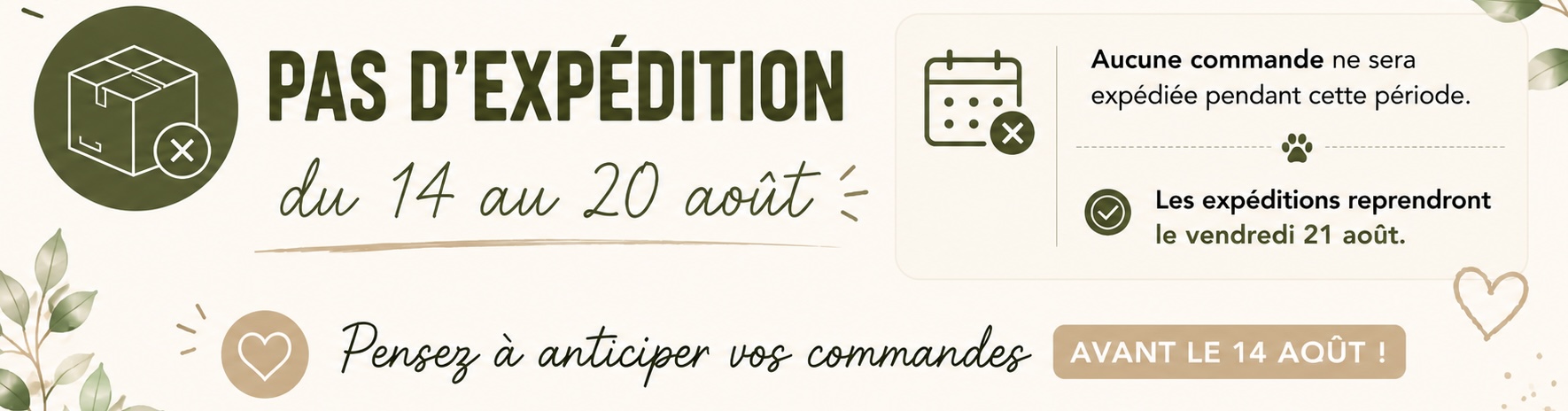 Livraison locale amok